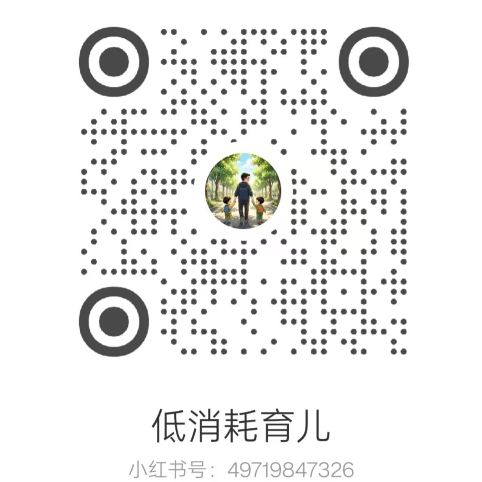 小红书二维码